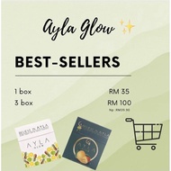 Ayla Glow Beauty ORI HQ 100% Ready Stock🔥🔥🔥🔥