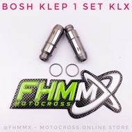 Bosh valve 1 set KLX 150 HSY