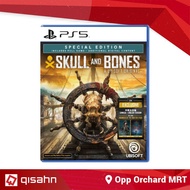 Skull and Bones Special Edition - PlayStation 5 PS5