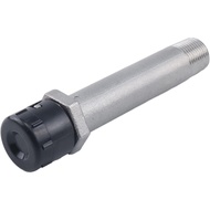 DVPARTS Drain Plug AM131611 Serasi dengan John Deere 102 105 115 125 135 145 D110 120 125 Traktor da