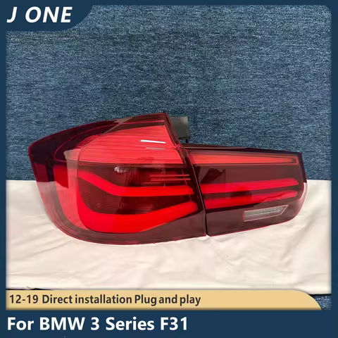 J ONE For BMW F31 LED tail light 3 Series 320 328 F81 MP dynamic steering 2012-2019 m performance Wa