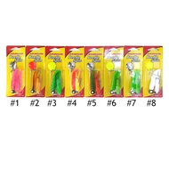 Johnson Beetle Spin 7.1g