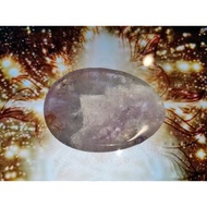 [SG SELLER] AUTHENTIC Auralite 23 Crystal high energy palm stone 
