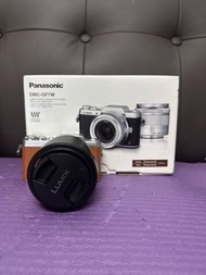 完美無瑕 全套有盒 Panasonic GF7 14-45 14-45mm Kit