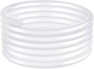 ANOMM Transparent pvc pipe, clear PVC pipe, clear flexible PVC tubing food grade, garden watering pu