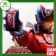 [NEW] SP1 License Superhero Toy | Dekaranger | Genuine Bandai