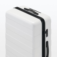 มูจิ กระเป๋าเดินทาง 75 ลิตร - MUJI Hard carry suitcase (75L)