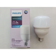 PUTIH Philips Trueforce Ess LED Lamp 20W 25W 35WATT White CDL E27 Tforce Essential Bulb Industrial Original