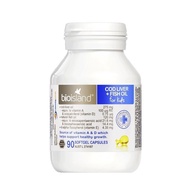 Cod liver + Fish Oil 90 Capsules