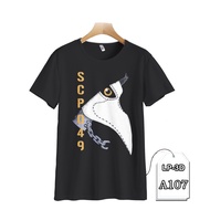 SCP Foundation 049 Cartoon TV Animation Clothes for Children and Adults LP3D-A107 Fashion