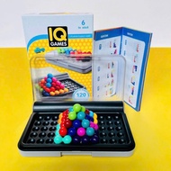 IQ game toys puzzle toy 120 challenges for intellectual development