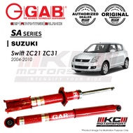 Suzuki Swift ZC21 ZC31 2005-2010 - GAB SA Series Heavy Duty Sport Absorber