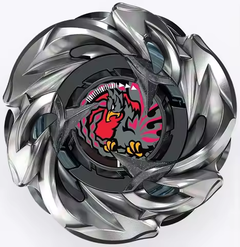 TAKARA TOMY beyscollector TT CX-05 05: PhoenixRudder 4-70LF no box,asia QR