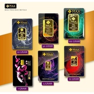 5 gram GoldBar 999.9 @ 24K