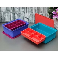 Tupperware Storage Box/ Lunch Box/fun keeper (1)