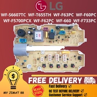 LG WASHING MACHINE PCB BOARD WF-S6607TC/WF-T655TH/WF-F63PC/WF-F60PC/WF-F5700PCX/WF-F62PC/WF-660/WF-F