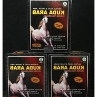 [TIDAK MENGECEWAKAN PASTI] KAPSUL KUDA ARAB 100% ORIGINAL - 1 BOX 10 SACHET - BISA COD
