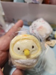 超限量 芝士撻bb 角落生物