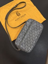 Goyard CAP-VERT 相機包