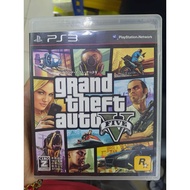 PS3 GTA 5 (Used Original Disc) JAPAN VERSION | Playstation 3 | ORIGINAL USED GAME