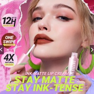 Dazzle ME Ink-Matte Lip Cream | Comfy Matte Finish Long Lasting Liptint
