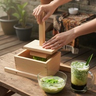 Wooden Cendol Dawet Ayu Mold Food Grade/pilihan Cendol Mold