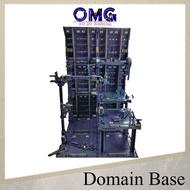Gundam Domain Base CG 6 in 1 Gunpla Domain Bass CG Display Base Machine Base Action Base Stand Base 