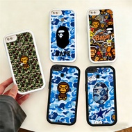 VK4 bape Casing for soft silicone case OPPO Reno 3 F9 4F 11F 6 11 10 5 Pro 5G TPU material