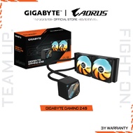 GIGABYTE GAMING 240 CPU LIQUID COOLER (ระบบระบายความร้อนด้วยน้ำ) GP-GIGABYTE GME 240