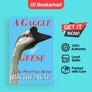 A Gaggle Of Geese - Paperback - English - 9781957272214