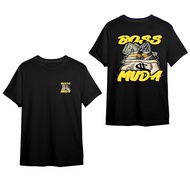 Young Boss T-shirts Vol 5 Word T-shirts Distro T-shirts Unisex T-shirts Men's T-shirts