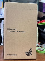 Hottoys  MMS314-D12