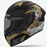 AIROH CONNOR ZEUS MATT FULL FACE HELMET