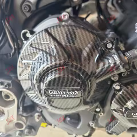 For YAMAHA MT-09,SP, FZ-09, Tracer & Scrambler, XSR900 2014-2020 Motorcycles Engine Cover Protection