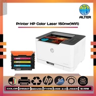 Hp Color Laser 150NW Printer (Wifi)