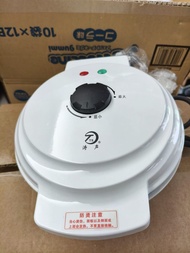 全新 心形窩夫機 另有雞蛋仔模