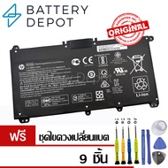 [ฟรี ไขควง] HP แบตเตอรี่ ของแท้ HT03XL (สำหรับ HP L11119-855 HSTNN-DB8R L11421-2D2 Series) HP Batter