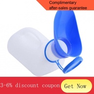 urinal pee bottle Portable Urinal Male &amp; Female Emergency Urinal Pee Bottle Outdoor Camping Travel Reusable Car Toil