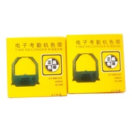 Ribbon Attendance Machine ribbon ET/Seiko Ribbon Suitable For Comi Qin ET-310/4310/3610/3510/6200 F3