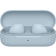 Sony WF-C510 True Wireless บลูทูธแบตเตอรี่หูฟังเสียงได้ถึง22ชั่วโมงหลายจุดเชื่อมต่อสีดำและสีขาว