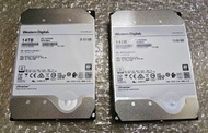 [100%健康/全綠🟢有官方RMA] WD 14TB Ultrastar 企業級 硬碟 HDD | NAS儲存首選 | 適合: Synology, QNAP, Toshiba, 12TB, 16TB,