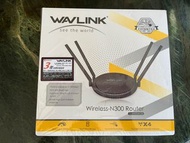 Wavlink N300 Wifi Router