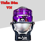 Choá Ex150 new vào sẵn bi titan black 2.0 mini