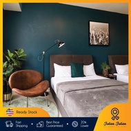 ‼️𝗟𝗢𝗪𝗘𝗦𝗧‼️ 🏙2D1N🌃 at Cyberjaya Tamarind Suites with Swimming Pool Village Grocer