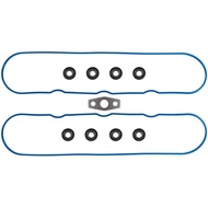 Valve Cover Gasket Set, Valve Cover Seal Compatible with Chevy Silverado, Suburban, Tahoe, Trailblaz