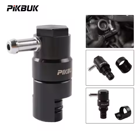 PIKBUK Boost Tap For VW Audi Boost Gauge TSI EA888 1.8T 2.0T Gen3 1.8 2.0 T MK7 MK6 B7 MQB