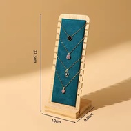 Display Kalung Rak Display Aksesoris Gelang Kalung Tempat Display Kalung Wadah Kalung