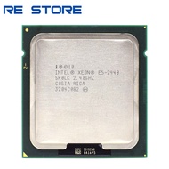 used Intel Xeon E5 2440 SR0LK cpu 2.4GHz 6-Core 15M LGA 1356 processor CPU