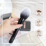 RCMA Large Powder Brush - Soft bristles - Fast powder coverage - Natural foundation