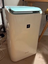 Sharp 抽濕機/空氣清新機